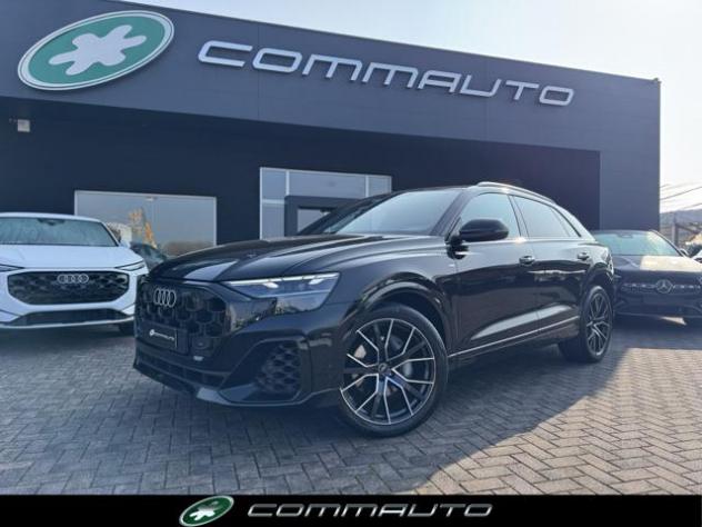 AUDI Q8 SUV 50 TDI 286 CV quattro tiptronic S line edition rif. 23481064