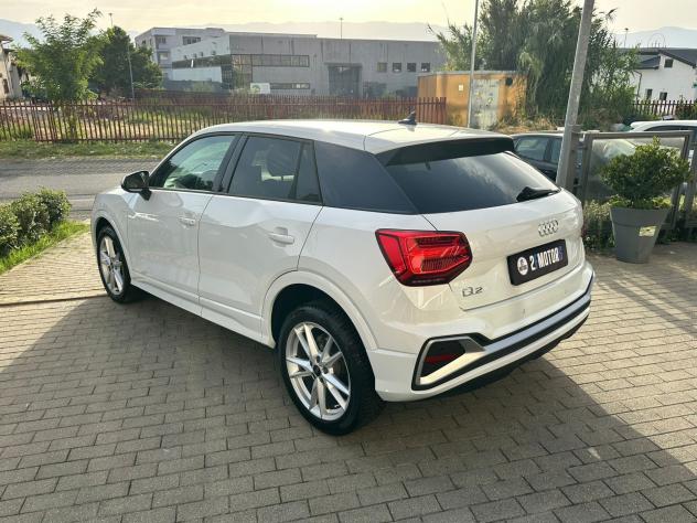 Audi Q2 35 TDI S tronic line Edition - Foto 4