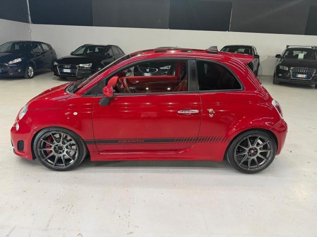 Abarth 1.4 TURBO T-JET CUSTOM - Foto 8