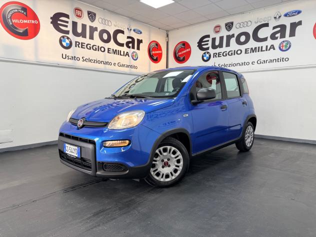 Fiat Panda 1.0 FireFly 70 cv Hybrid 05/2024 Neopatentati - Foto 4