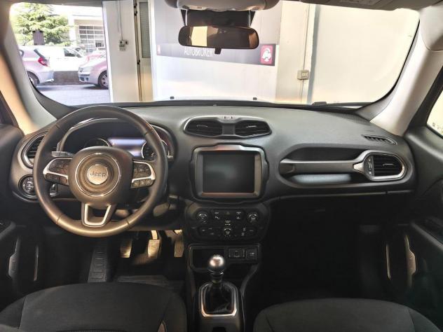 Jeep Renegade 1.6 Mjt 130 CV Limited - Foto 9