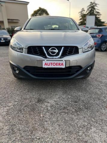 NISSAN - Qashqai - 1.5 dCi DPF Tekna