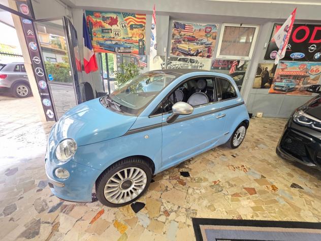 Fiat 500 1.2 EasyPower Lounge GPL CABRIO - Foto 3