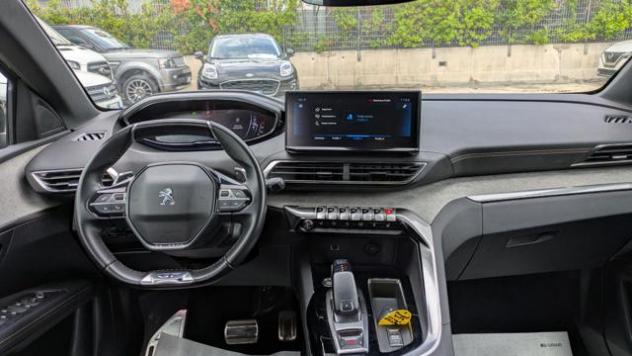 PEUGEOT 3008 GT 1.5 BlueHDi 130cv EAT8 360CAMERA rif. 23708514 - Foto 6
