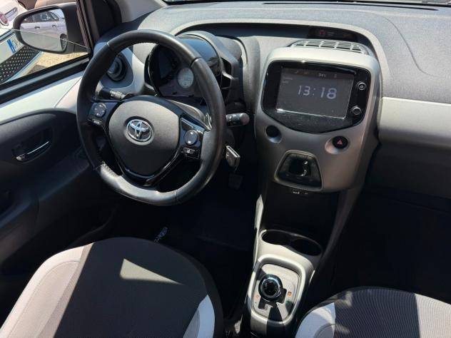 Toyota Aygo UNICO PROPR. 1.0 AUTOM. - Foto 7