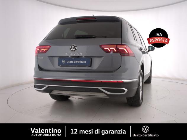 Volkswagen Tiguan Allspace 2.0 TDI DSG SCR Elegance - Foto 3