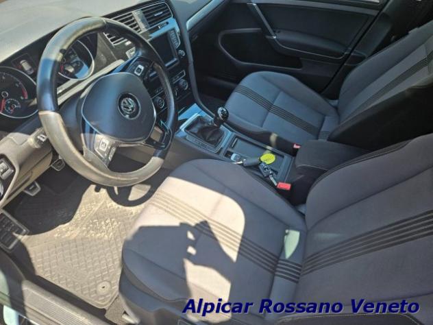 VOLKSWAGEN Golf 1.6 TDI 110 CV 5p. FULL STAR BlueMotion Technolo rif. 23987778 - Foto 4