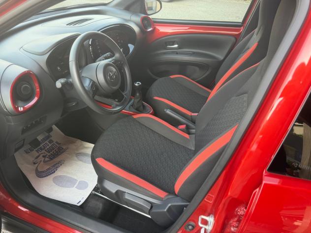 Toyota Aygo X 1.0 72 CV Trend Air - Foto 8