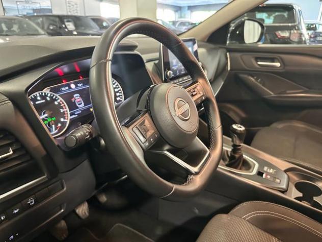 NISSAN Qashqai MHEV 140 CV Business rif. 24151053 - Foto 5