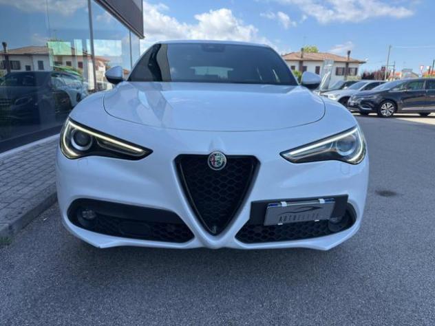 ALFA ROMEO Stelvio 2.2 Turbodiesel 210 CV AT8 Q4 Veloce Tì rif. 24068773 - Foto 2