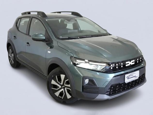 NEW Dacia Sandero Stepway 1.2 Eco-G Expression 120#GARANZIA 3 ANNI! - Foto 3