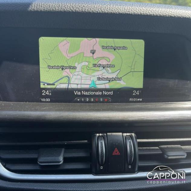 ALFA ROMEO Stelvio 2.2 Turbodiesel 190 CV Q4 rif. 24003286 - Foto 10