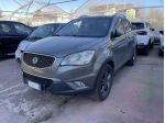 SsangYong Korando AUTO NON RICONDIZIONATA - 2.0 e-XDi Classy Navi 2WD