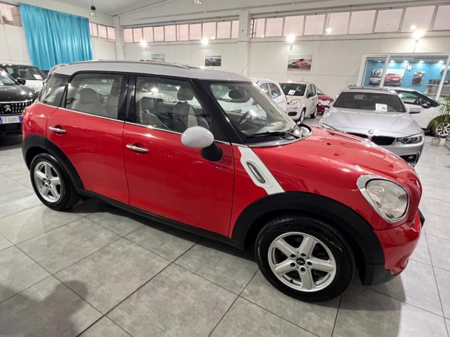 Mini Countryman D 2.0 110 CV - ALL4 TETTO - 2011 - Foto 10