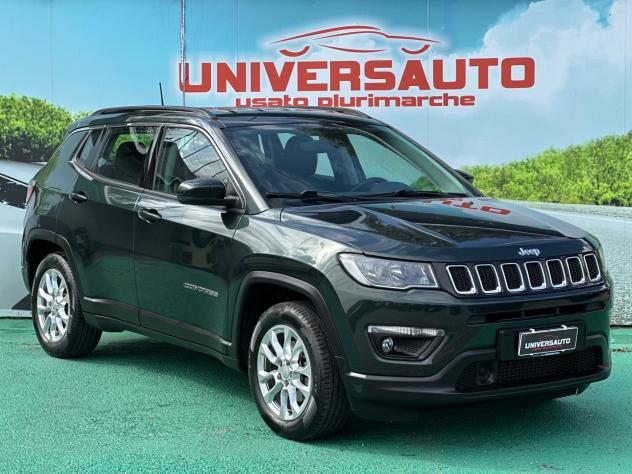 Jeep Compass 1.6 MJT 120cv Longitude 2021 - Foto 2