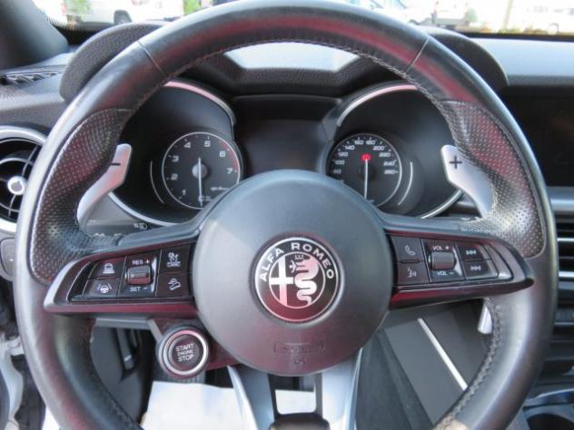 ALFA ROMEO Stelvio 2.0 Turbo 200 CV AT8 Q4 Sprint rif. 23987781 - Foto 8