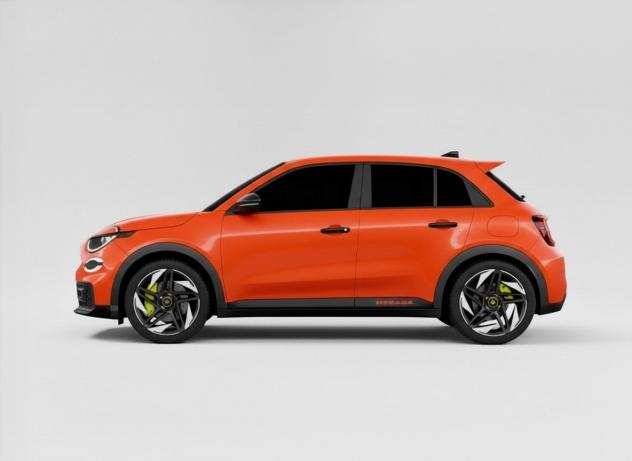 Abarth 600e 600e 54kWh Turismo 240cv - Foto 2