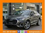 Audi Q3 Sportback 35 TDI S-line Edition S-tronic Full Led