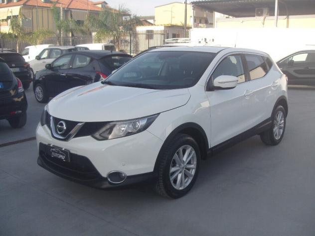 Nissan Qashqai 1.5 dCi Acenta - 2014
