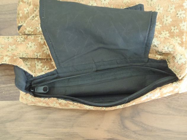 Borsa vintage paillettes - Foto 2