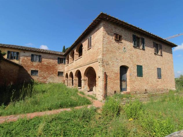 Casale in vendita a Asciano 1204 mq Rif: 1418662 - Foto 6