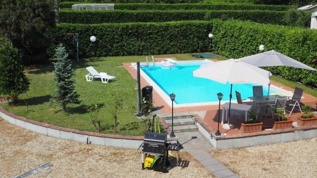 Villa in vendita a Marlia - Capannori 220 mq Rif: 1330783 - Foto 4