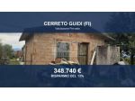 Immobile in asta di 364 m² con più di 5 locali in vendita a Cerreto Guidi