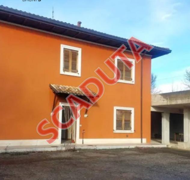 Immobile in asta di 319 m² in vendita a L'Aquila