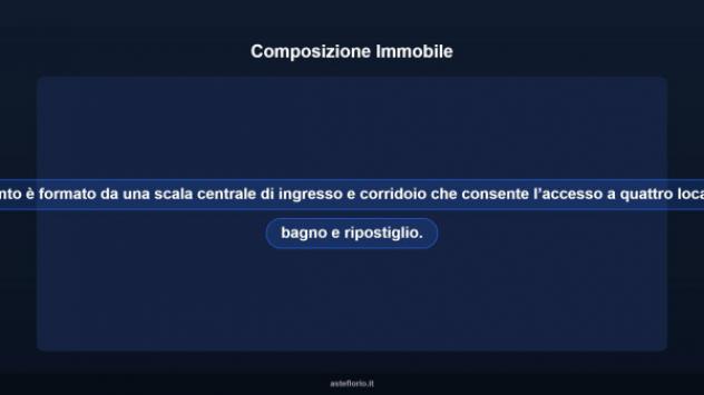 Immobile in asta di 124 m² in vendita a Monsampietro Morico - Foto 11