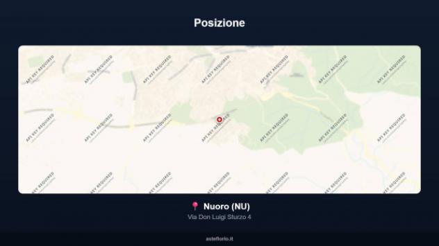 Immobile in asta di 102 m² in vendita a Nuoro - Foto 18