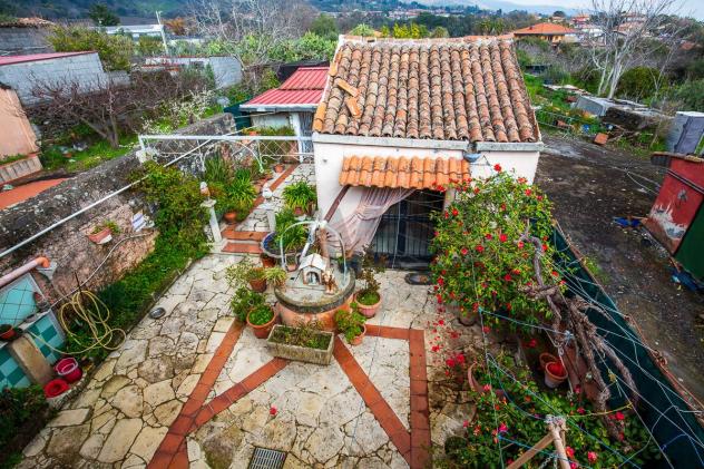 Casa Indipendente in vendita a Zafferana Etnea - Foto 14