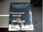 Libro fotografico Formula 1