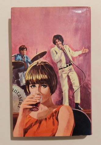 Un'estate con Billie di Paola Chiesa Collana: Le ore 8;  1°Ed.Mursia, 1968 - Foto 2