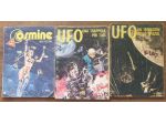 Lotto 3 fumetti Cosmine UFO anni '70
