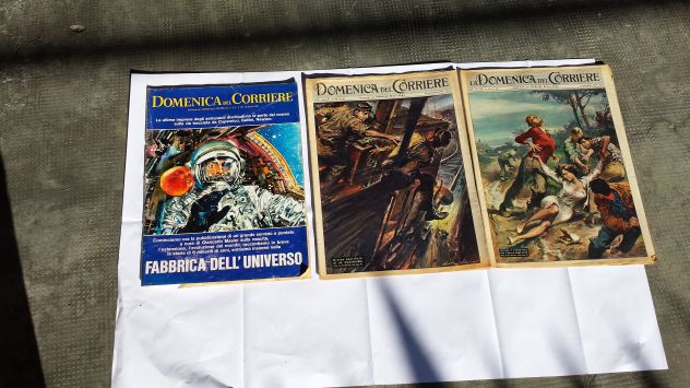vendo copie domenica del corriere - Foto 3