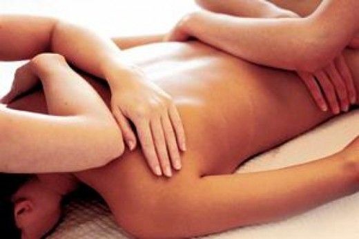 Tantra Candele e 4 mani...... - Foto 2 Tel:3508185584