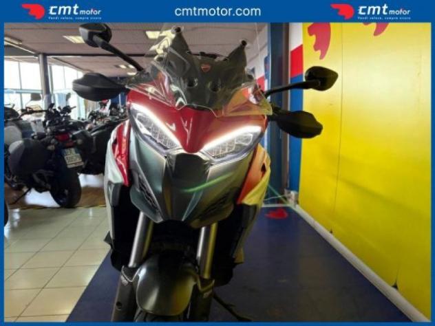 DUCATI Multistrada V4 1100 Garantita e Finanziabile rif. 23546196 - Foto 9