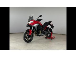 Ducati Multistrada V4 1160 S Red my25
