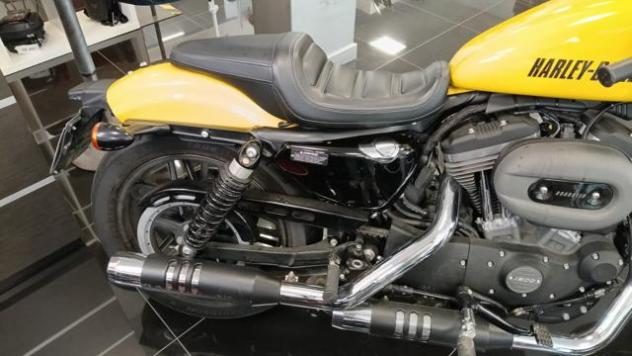 HARLEY-DAVIDSON 1200 Sportster Roadster Roadster rif. 23708135 - Foto 3