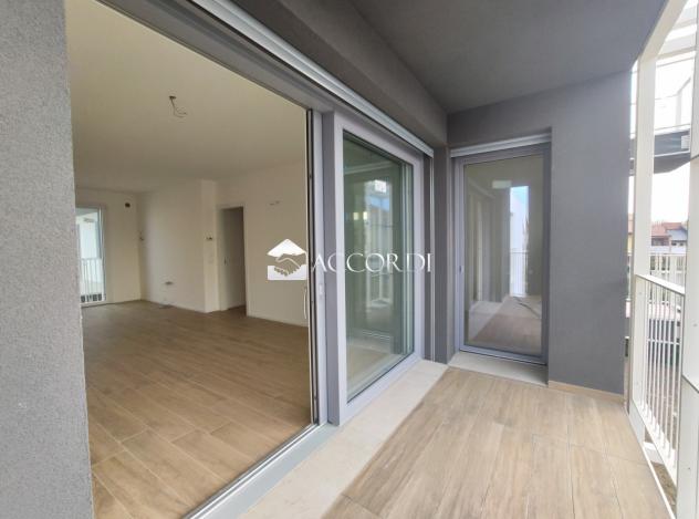 APPARTAMENTO di 4 vani e di 98 mq (MONASTIER DI TREVISO) rif. SM25CD1 - Foto 2