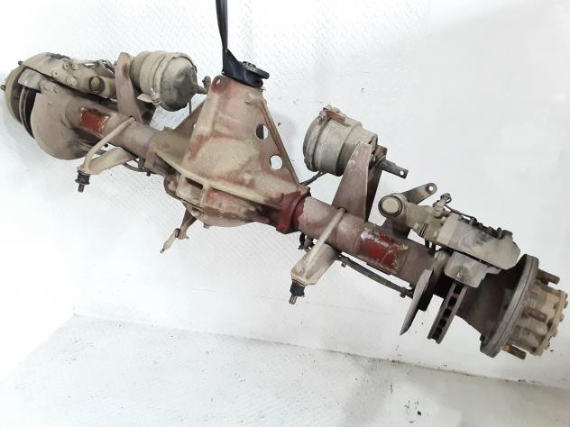 ASSALE POSTERIORE IVECO Eurocargo 75E15 Serie 7171338 8040.45 Diesel 3908 (9402)