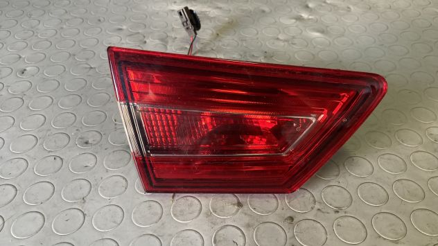 Fanale posteriore SX portellone Renault Clio 4 del 2015 - Foto 2