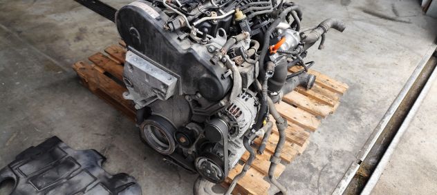 motore 1.6 tdi cay - Foto 5