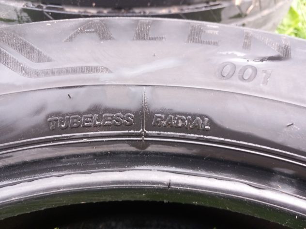 2 gomme estive 225 60 18 Brigestone - Foto 6