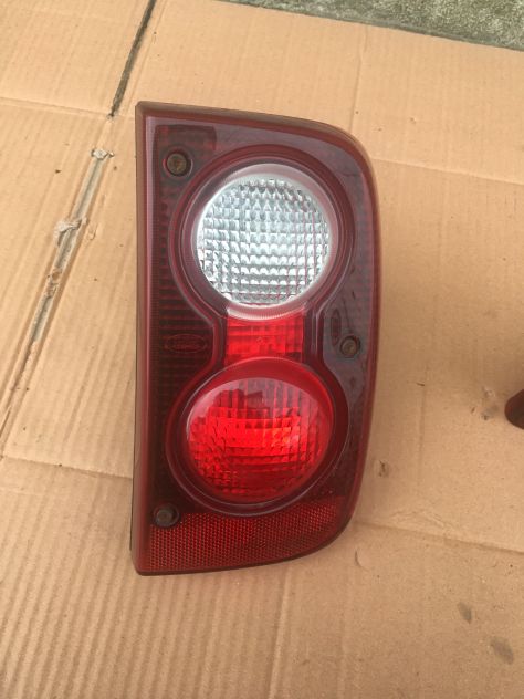 Fanale Posteriore DESTRO / DX Land Rover Freelander TD4 Sport 04