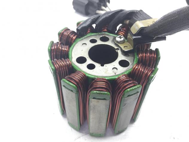 YAMAHA FZ1 GT 1000 STATORE CAMPO MAGNETICO BOBINA AVVIAMENTO GENERATORE 2007 - Foto 2