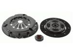Frizione volano per Fiat Panda 0.9 1.2 benzina 1.3 Mtj Sachs Luk Promo kit