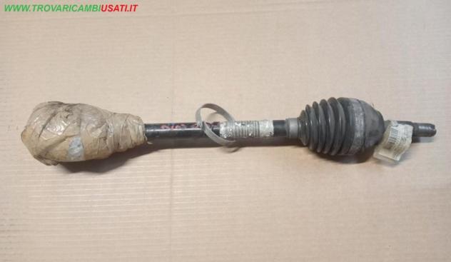 SEMIALBERO ANT. COMPL. S. 1.4 HDI CITROEN C3 (A51) Meccanica Cambio e trasmisione Semiassi Semiasse (rev CITROEN - C3 - 01-10-2009 - 01-10-2016, C