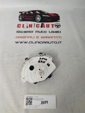 CENTRALINA MODULO DI CONTROLLO TOYOTA Rav4 6° Serie 063800-2170 1ADFTV diesel 1998 (12) - Foto 3