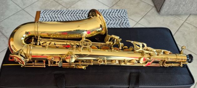 Sax Alto L C 601 Revisionato (Garanzia) - Foto 5